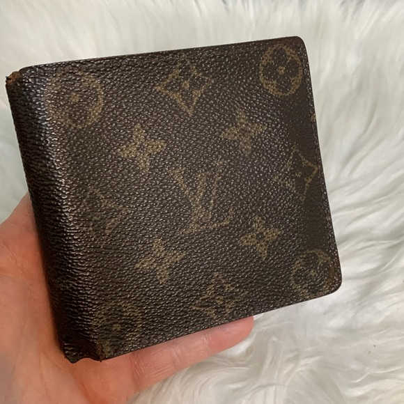 2001 authentic Louis Vuitton men’s billfold wallet - Picture 3 of 17